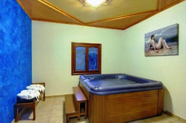 Guesthouse Theareston 자고라 외부 사진