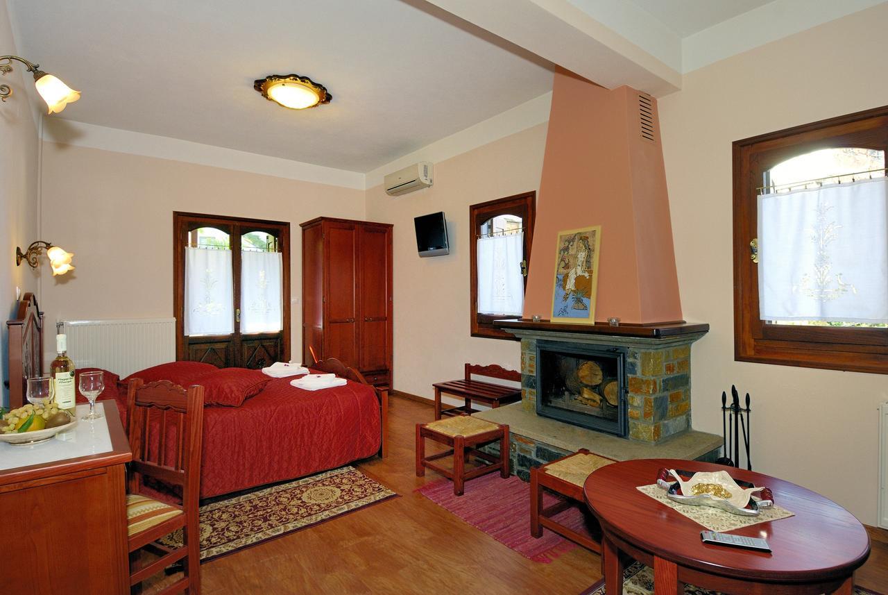Guesthouse Theareston 자고라 외부 사진