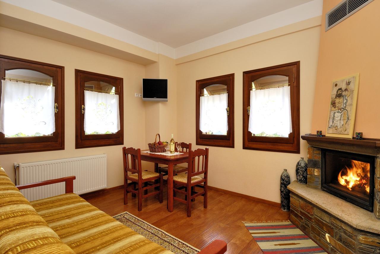 Guesthouse Theareston 자고라 외부 사진