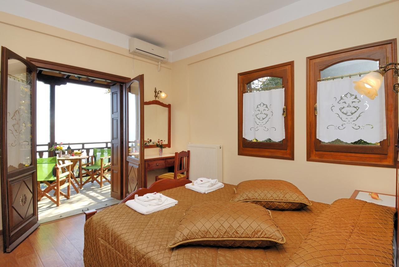 Guesthouse Theareston 자고라 외부 사진