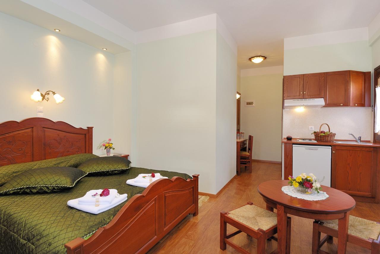 Guesthouse Theareston 자고라 외부 사진