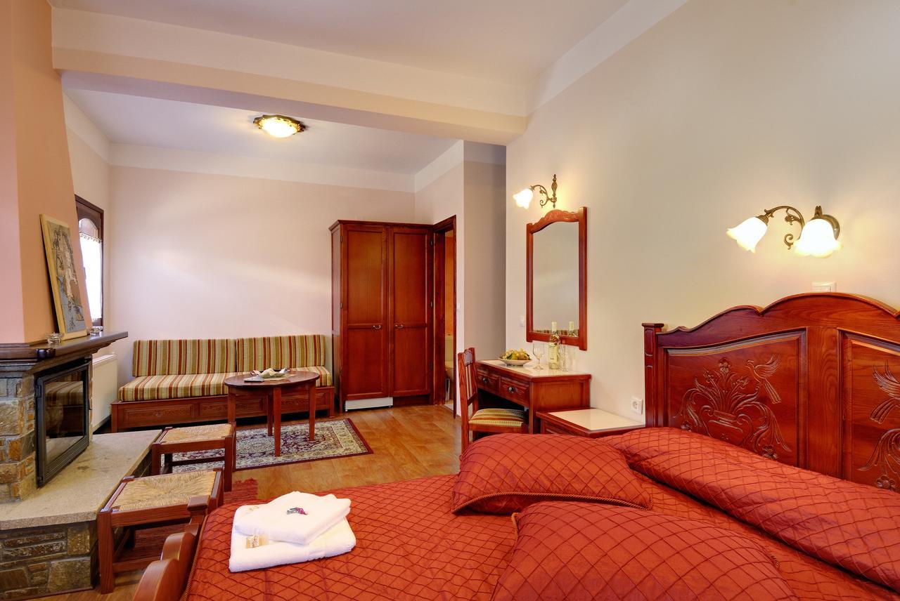 Guesthouse Theareston 자고라 외부 사진