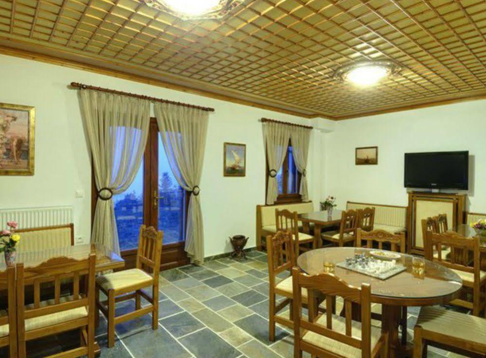 Guesthouse Theareston 자고라 외부 사진