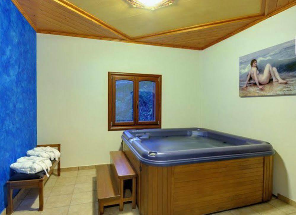 Guesthouse Theareston 자고라 외부 사진
