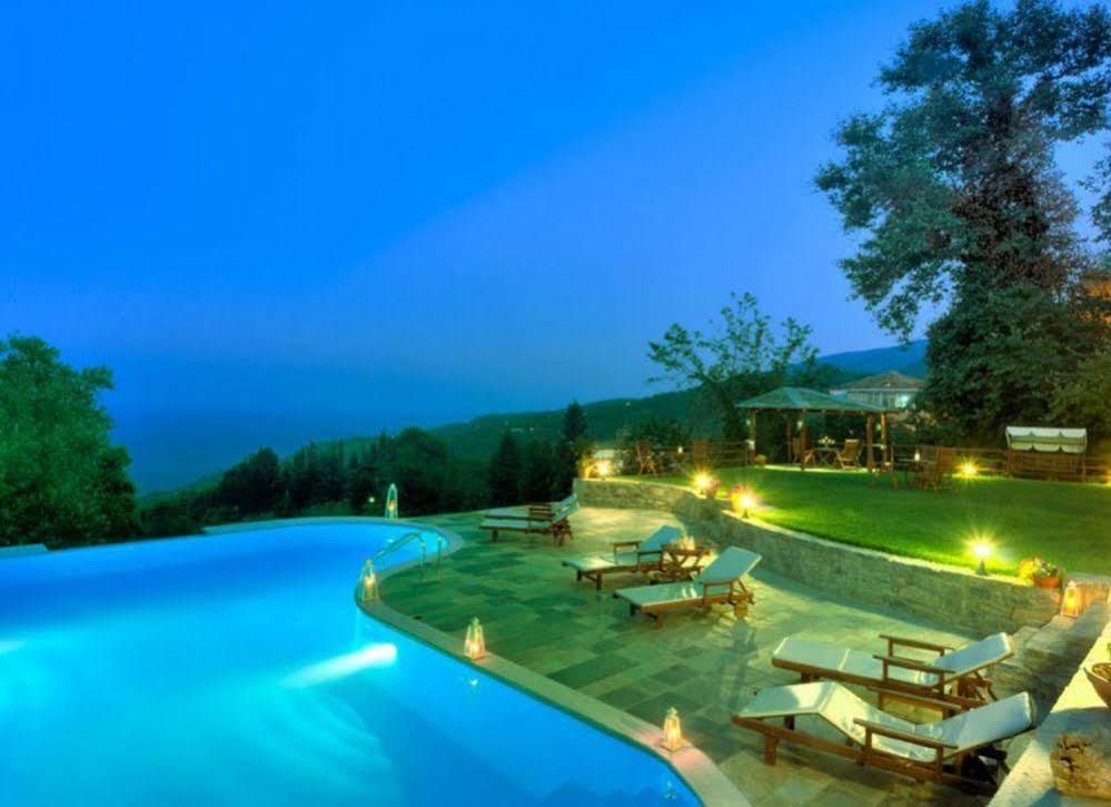 Guesthouse Theareston 자고라 외부 사진