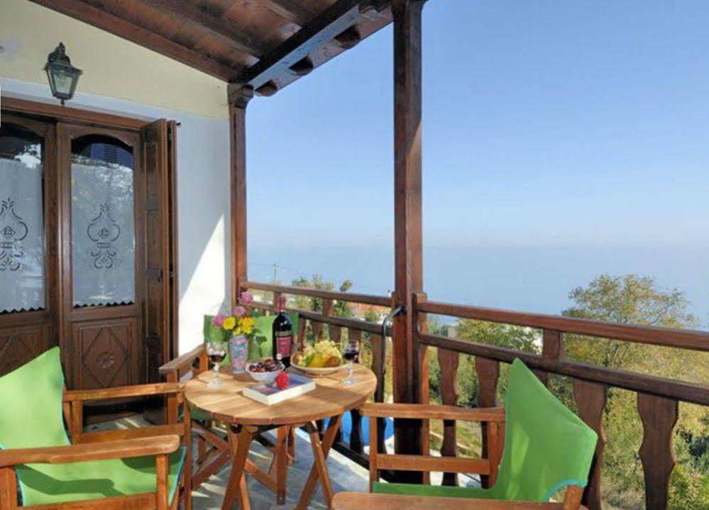 Guesthouse Theareston 자고라 외부 사진