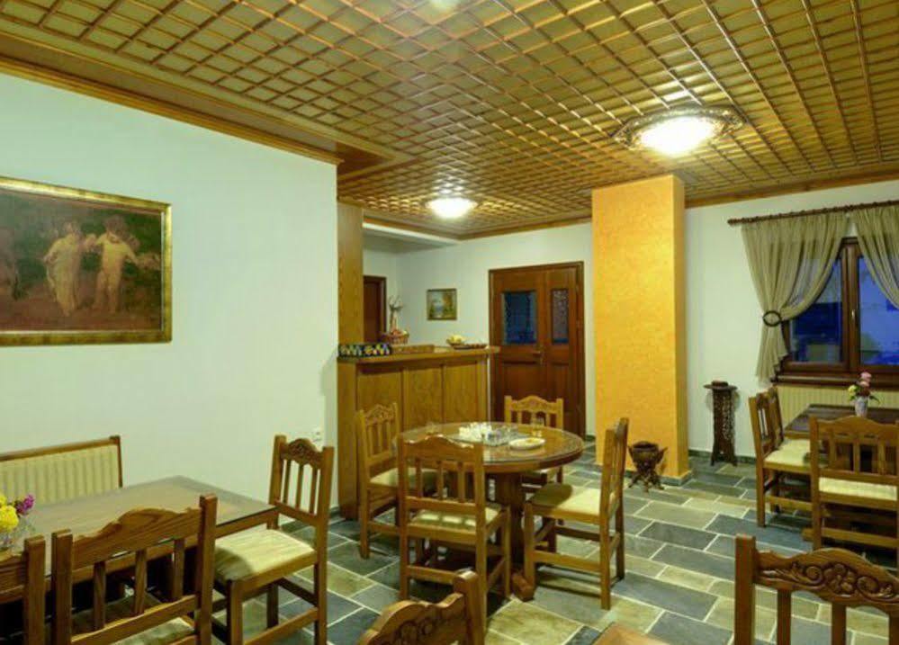 Guesthouse Theareston 자고라 외부 사진