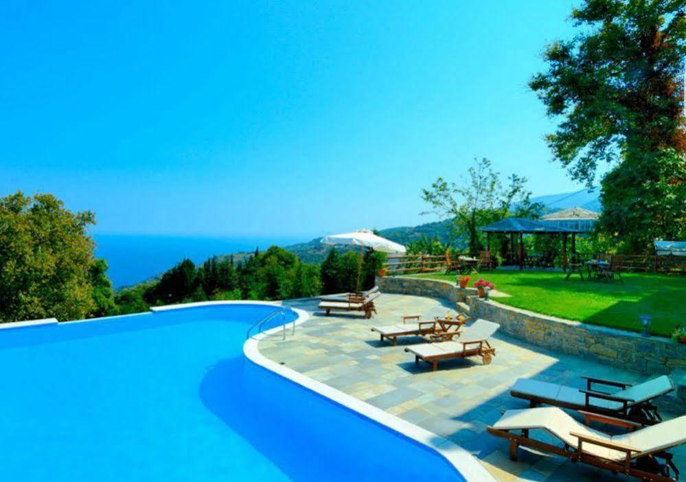 Guesthouse Theareston 자고라 외부 사진
